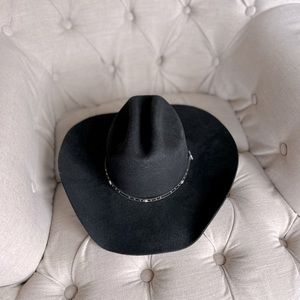 Justin Cowboy Hat, Brand New never worn!